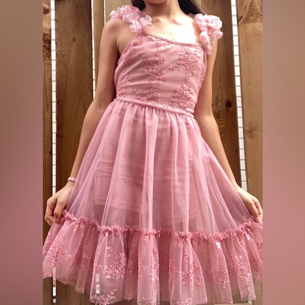 Contemporary dance dress